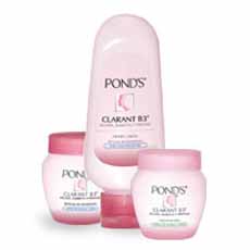 ponds cream clarant b3