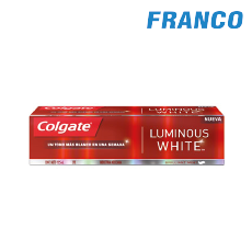 COLGATE C.D. LUMINOUS WHITE BRILLIANT X 125ML