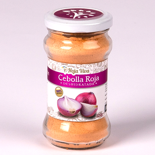 HOJA VIVA CEBOLLA DESHIDRATADA X 120 GR FRSC