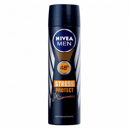 NIVEA DEO AER STRESS PROTECT MEN X150ML