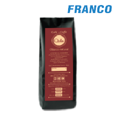 QUILLA CAFE NATURAL MOLIDO INTENSO X 230G