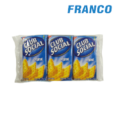 CLUB SOCIAL ORIGINAL SIX PACK