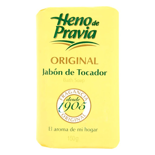 HENO DE PRAVIA JABON ORIGINAL X 150G