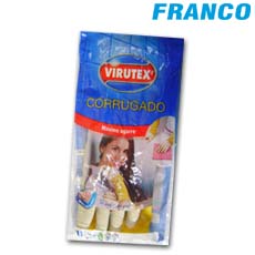 VIRUTEX GUANTE CORRUGADO T-7