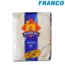 NICOLINI SEMOLA X200GR