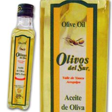 OLIVOS DEL SUR ACEITE OLIVA VIRGEN X200ML