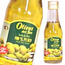 OLIVOS DEL SUR ACEITE OLIVA 100 PURO X200ML