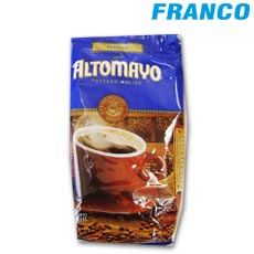 ALTOMAYO CAFE CLASICO TOSTADO X 200 GR