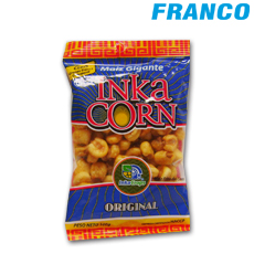 INKA CORN GOURMET ORIGINAL X 100GR