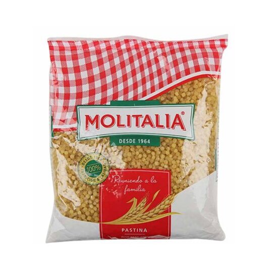 MOLITALIA FIDEO MUNICION X250GR