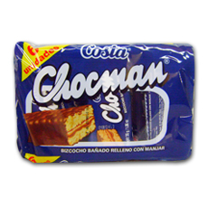 COSTA CHOCMAN SIX PACK *****
