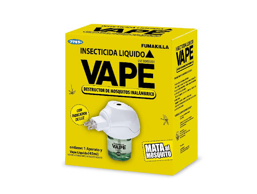 Vape Insecticida Insecticidas, Franco Supermercado