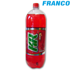 KOLA REAL FRESA X 3 LT