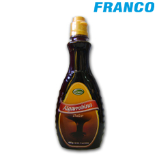 DULKEN ALGARROBINA DULCE X480GR