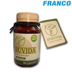 KALA SPIRUVIDA CAPSULA X 120 PZ