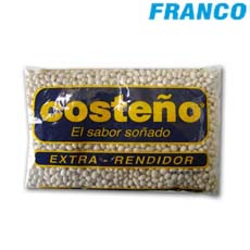 COSTEÑO FREJOL PANAMITO X500 GR