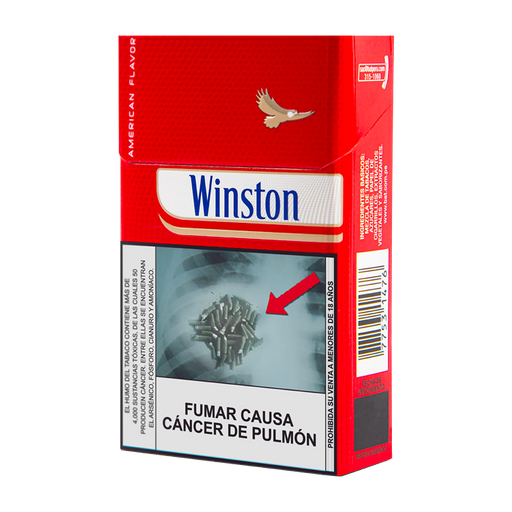 WINSTON CIGARROS CLASSIC X20UND