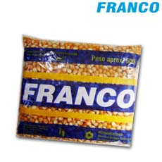 FRANCO POP CORN X 500 GR